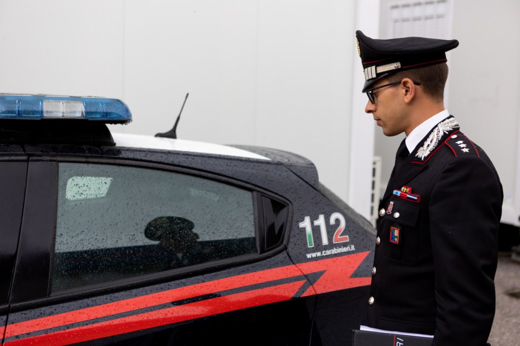 FVG: furto in una palestra comunale, Carabinieri denunciano un soggetto e recuperano la refurtiva (VIDEO)